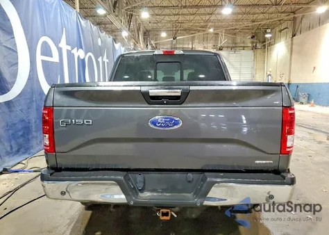 2015 Ford F150 Supercrew z USA, uszkodzony, nr VIN 1FTEW1EF4FFC28063